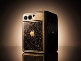 El iPhone Ultra « Apple » ya está disponible en Caviar en cuatro versiones de lujo.