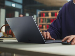 Asus presenta los nuevos portátiles CX14 y CX15 Chromebook. En la imagen: CX14. (Fuente de la imagen: Asus)
