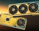 Asus acaba de lanzar la GPU para juegos más cara del mundo, y está cubierta de oro (Fuente de la imagen: Asus)