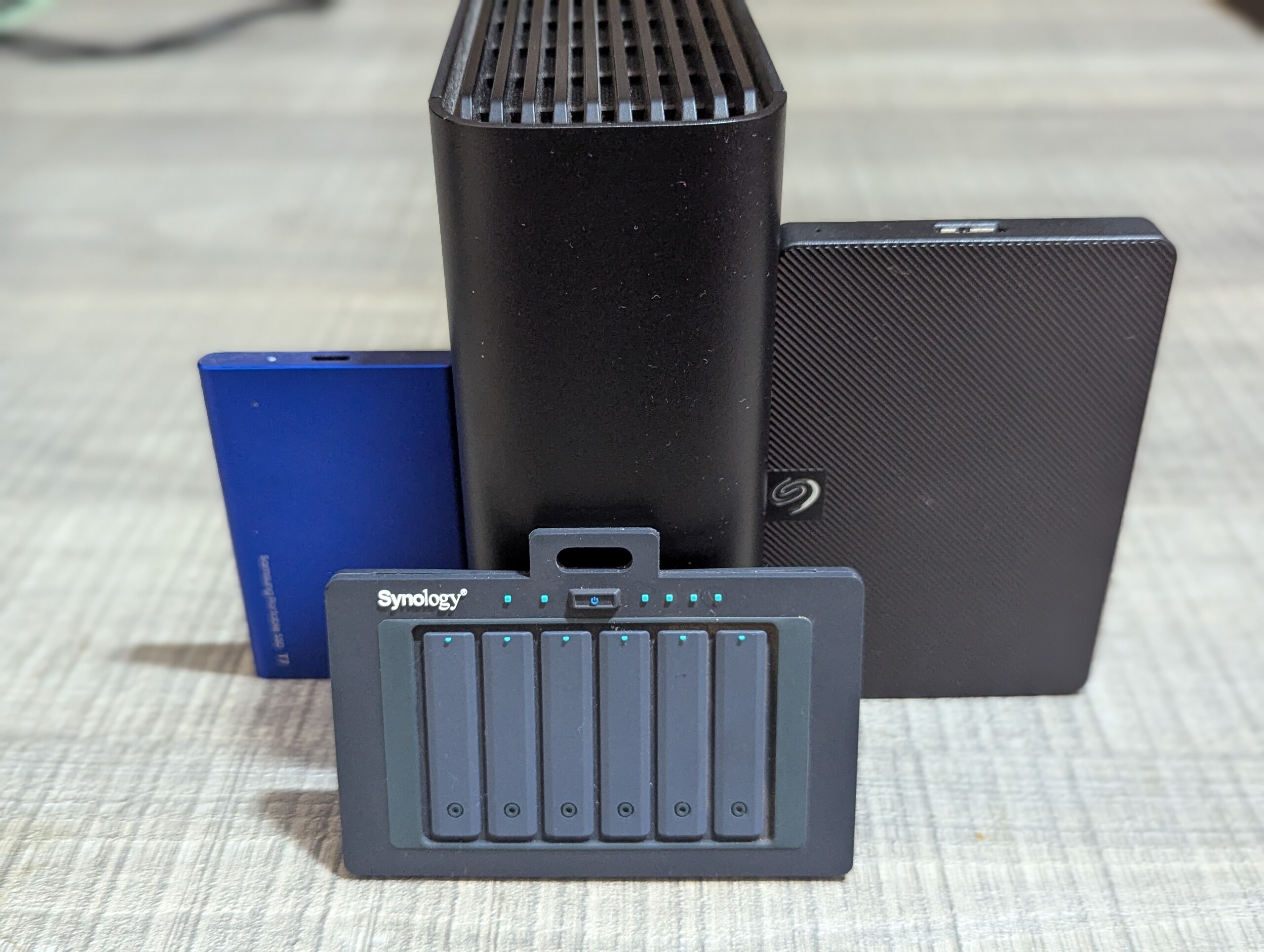 Synology BeeStation es un gran NAS para personas sin conocimientos técnicos