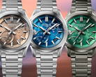 Renders de tres nuevos modelos Casio Edifice EQB-1300D.
