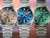 Renders de tres nuevos modelos Casio Edifice EQB-1300D.