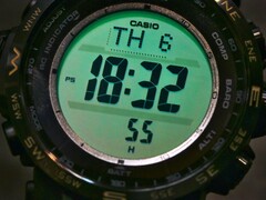 Se espera que los relojes de la serie Casio Pro Trek Lume Dial se lancen en Japón el próximo mes de mayo. (Fuente de la imagen: Casio)