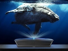 El Casiris H6 es un proyector de alcance ultracorto. (Fuente de la imagen: Casiris)