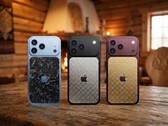 La última colección de Caviar le da al iPhone Pro (Max) un cambio de imagen de lujo.