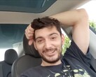 El popular livestreamer Paul Denino se compró un nuevo Tesla tras una supuesta estafa con criptomonedas de 500.000 dólares (Imagen: Ice Poseidon)