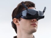 Las DJI Goggles Integra deberían ofrecer una mejor experiencia visual gracias a sus paneles Micro-OLED. (Fuente de la imagen: DJI)