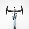La bicicleta eléctrica mejorada Van Rysel E-GRVL AF HD Mahle X35 tiene una pantalla diferente. (Fuente de la imagen: Decathlon)