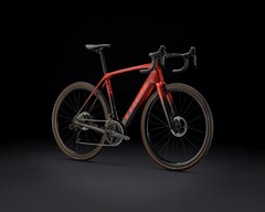 La Trek Domane+ SL cuenta con un cuadro de carbono