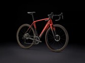 La Trek Domane+ SL cuenta con un cuadro de carbono