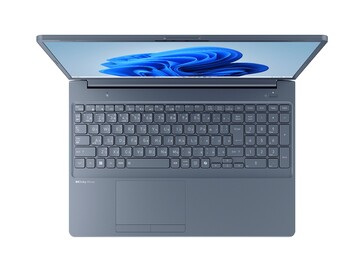Nuevo portátil Dynabook de 16 pulgadas