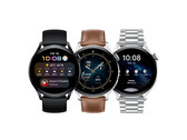 El Huawei Watch 3 ha empezado a recibir una nueva actualización de HarmonyOS 2 en China. (Fuente de la imagen: Huawei)
