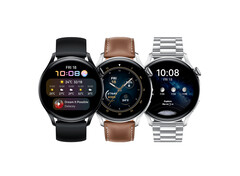 El Huawei Watch 3 ha empezado a recibir una nueva actualización de HarmonyOS 2 en China. (Fuente de la imagen: Huawei)