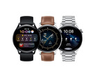 El Huawei Watch 3 ha empezado a recibir una nueva actualización de HarmonyOS 2 en China. (Fuente de la imagen: Huawei)