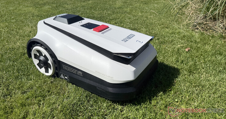 Cabra A2500 RTK siega