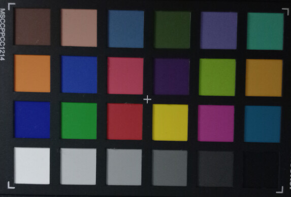 ColorChecker
