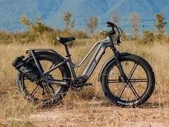 La bicicleta eléctrica Fiido Titan ya está disponible para pre-pedidos en todo el mundo. (Fuente de la imagen: Fiido)