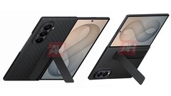 Se han filtrado varias imágenes renderizadas de los modelos Galaxy Z Fold 8, Galaxy Z Fold 8 Ultra y Galaxy Z Flip 8 que parecen bastante oficiales, junto con fundas y numerosas especificaciones técnicas.