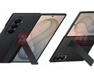 Se han filtrado varias imágenes renderizadas de los modelos Galaxy Z Fold 8, Galaxy Z Fold 8 Ultra y Galaxy Z Flip 8 que parecen bastante oficiales, junto con fundas y numerosas especificaciones técnicas.