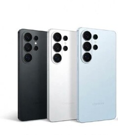 La Galaxy S26 Ultra.