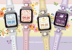 Green House presenta una línea de smartwatches con personajes populares de Sanrio. (Fuente de la imagen: Green House)