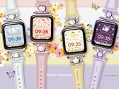 Green House presenta una línea de smartwatches con personajes populares de Sanrio. (Fuente de la imagen: Green House)
