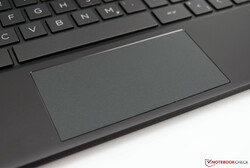Touchpad del HP Envy x360 13