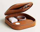 Hermès ofrece ahora un costoso cargador MagSafe con estuche de piel.