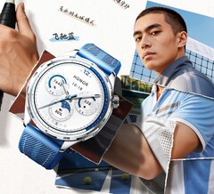 El Honor Watch 6 Plus tiene una de las baterías más grandes del mercado de smartwatches.