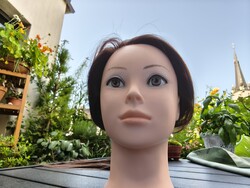 Foto de muestra de la cámara frontal