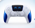 La edición limitada del Astro Bot Joyful DualSense saldrá a la venta el 30 de octubre. (Fuente de la imagen: PlayStation)