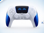 La edición limitada del Astro Bot Joyful DualSense saldrá a la venta el 30 de octubre. (Fuente de la imagen: PlayStation)