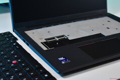 Lenovo ThinkPad T14 Gen 7: Teclado retirado