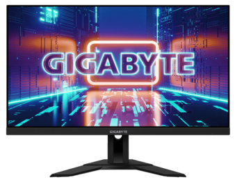 Gigabyte M28U. (Fuente de la imagen: Gigabyte)