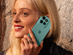 El Edge 60 Neo se lanza con Android 15 al igual que otros lanzamientos recientes de smartphones de Motorola. (Fuente de la imagen: Motorola)