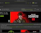 Descarga de la actualización 546.01 del controlador Game Ready de Nvidia GeForce en GeForce Experience (Fuente: Propia)