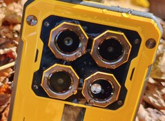 El Oukitel WP60 tiene una tecnología de cámara bastante especial a bordo