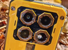 El Oukitel WP60 tiene una tecnología de cámara bastante especial a bordo