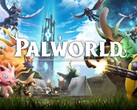 Imagen promocional del exitoso juego de supervivencia «Palworld», de Pocketpair.
