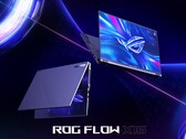 El ROG Flow X16 es un paquete convincente con APU Ryzen 6000 y potentes GPU discretas. (Fuente de la imagen: ASUS)