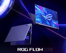 El ROG Flow X16 es un paquete convincente con APU Ryzen 6000 y potentes GPU discretas. (Fuente de la imagen: ASUS)