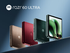 El Razr 60 y el Razr 60 Ultra podrían no ser los únicos smartphones que Motorola ha reservado para un lanzamiento el 24 de abril. (Fuente de la imagen: vía Evan Blass)