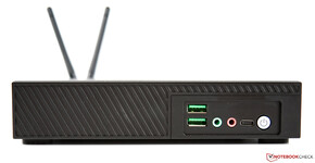 Newsmay Neosmay S2-B560TPM (frontal)