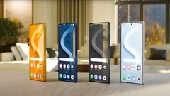 Se dice que el Samsung Galaxy S26 Ultra tiene un aspecto más redondeado que el Galaxy S25 Ultra. (Fuente de la imagen: TT Technology)