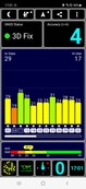 Prueba de GPS: en interiores