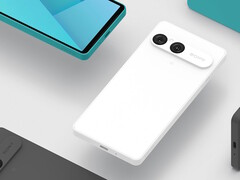 El smartphone Sony Xperia 10 VII llega con una cámara principal de 50 MP y una cámara gran angular de 13 MP en la parte trasera. (Fuente de la imagen: Sony)