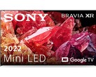 Según un análisis, el televisor Sony Bravia X95K Mini-LED no ofrece una mejor calidad de imagen en general que el modelo del año pasado (Imagen: Sony)