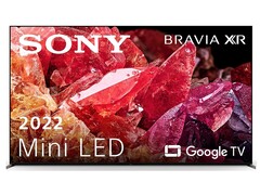 Según un análisis, el televisor Sony Bravia X95K Mini-LED no ofrece una mejor calidad de imagen en general que el modelo del año pasado (Imagen: Sony)