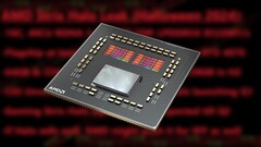 Según se informa, la iGPU AMD Strix Halo de gama alta cuenta con un ancho de banda de 270 GB/s. (Fuente de la imagen: AMD, Moore's Law Is Dead, editado)