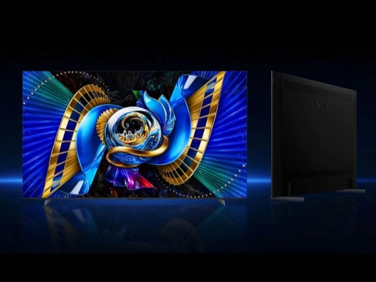 El televisor LED TCL T7M Pro SQD-Mini